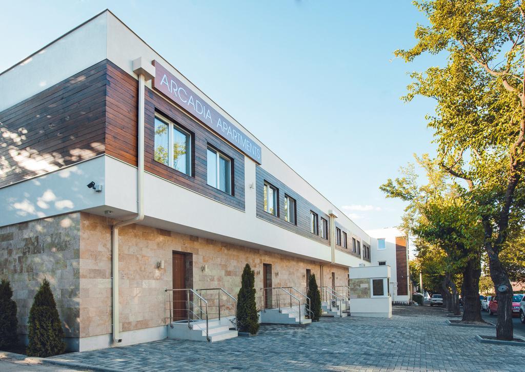 Suncity Apartment Одеса Екстер'єр фото