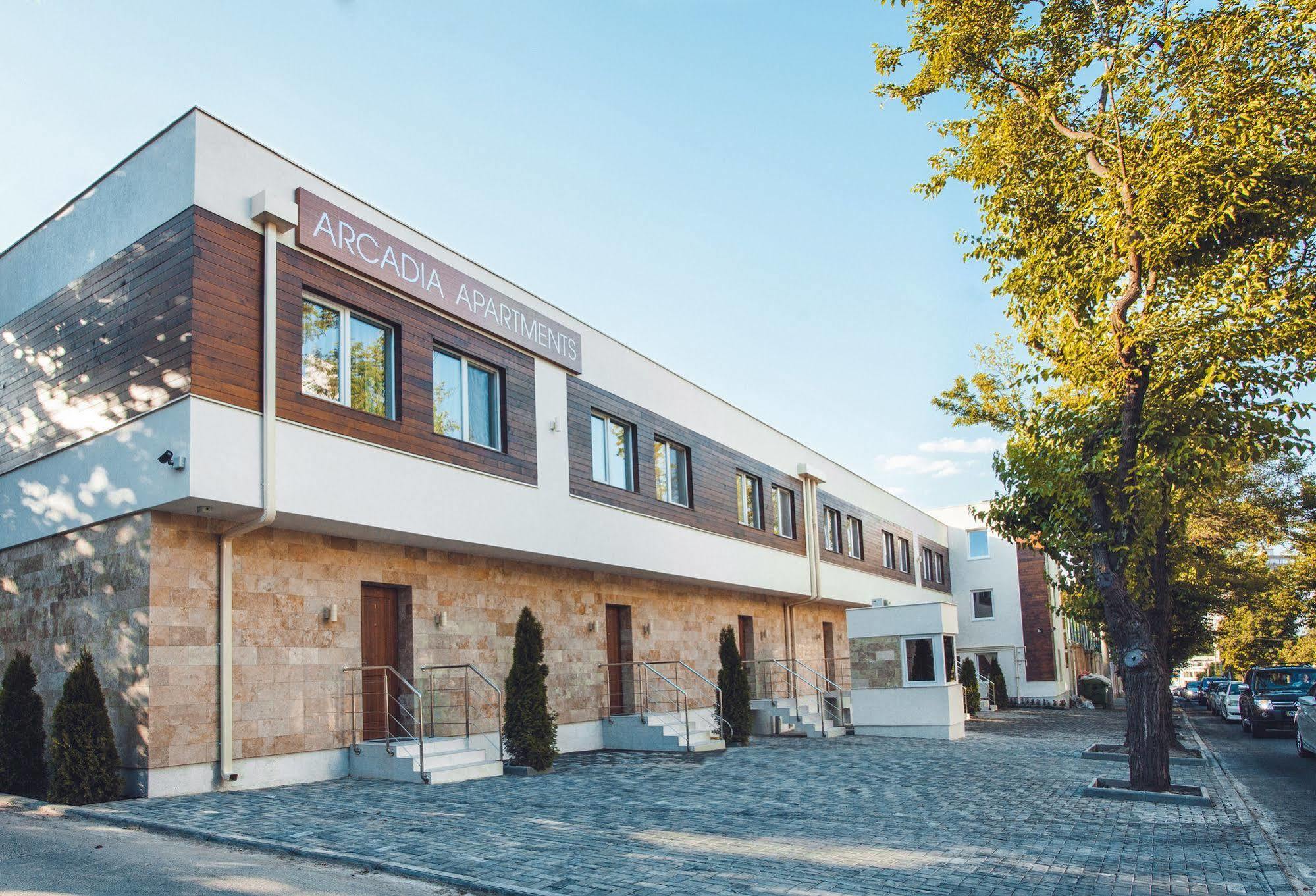 Suncity Apartment Одеса Екстер'єр фото