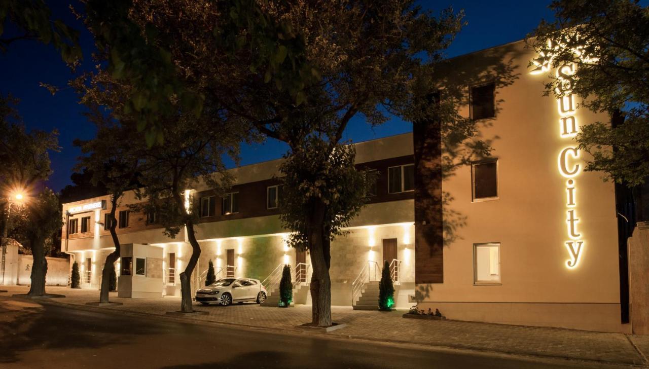 Suncity Apartment Одеса Екстер'єр фото